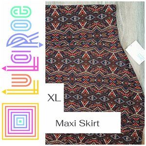 LuLaRoe | XL Maxi Skirt